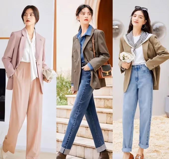 好氣質是穿出來的！學會裙子、褲子知性穿搭模板，營造女神范
