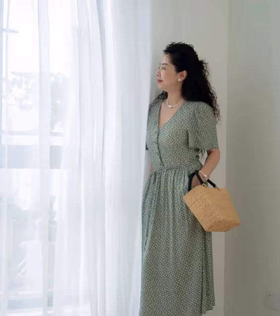 35+成熟女性如何搭配？越變越美的建議試試這兩個idea