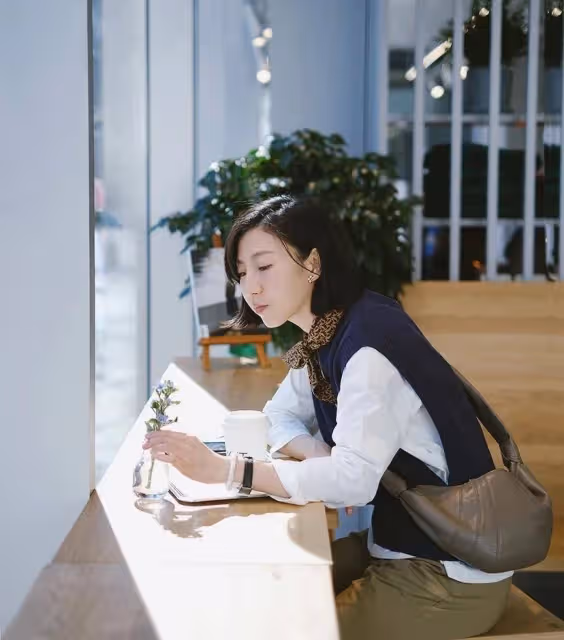 35+成熟女性如何搭配？越變越美的建議試試這兩個idea
