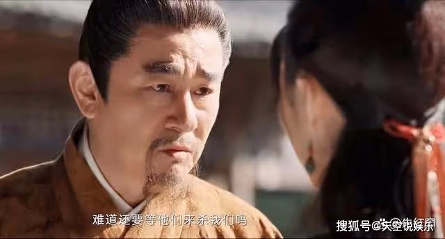 《雲襄傳》快到大結局才發現,全劇最智慧的人不是雲襄,而是他