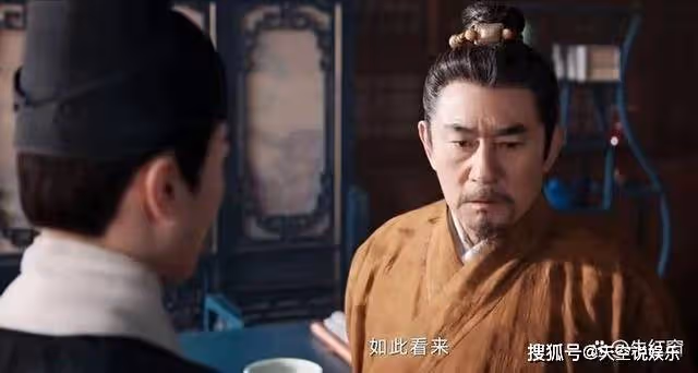 《雲襄傳》快到大結局才發現,全劇最智慧的人不是雲襄,而是他