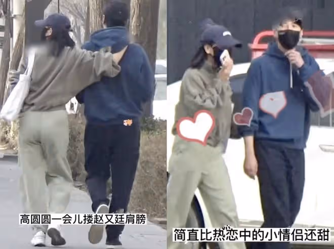 高圓圓趙又廷帶女兒現身機場,4歲Rhea穿裙子戴草帽,萌態十足