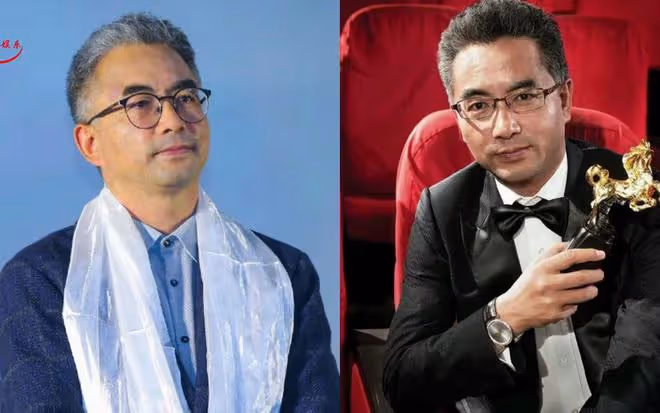 著名導演萬瑪才旦離世,多位導演和親友發文曬合影悼念