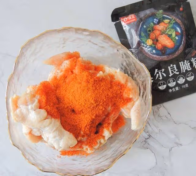 檸檬番茄烤翅根,清爽不油膩,特別適合夏天哦~