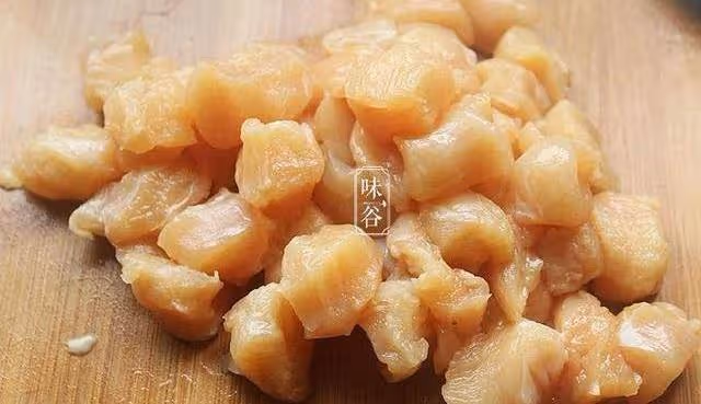 教你在家自製雞米花,又酥又脆,重點是非油炸,更健康~