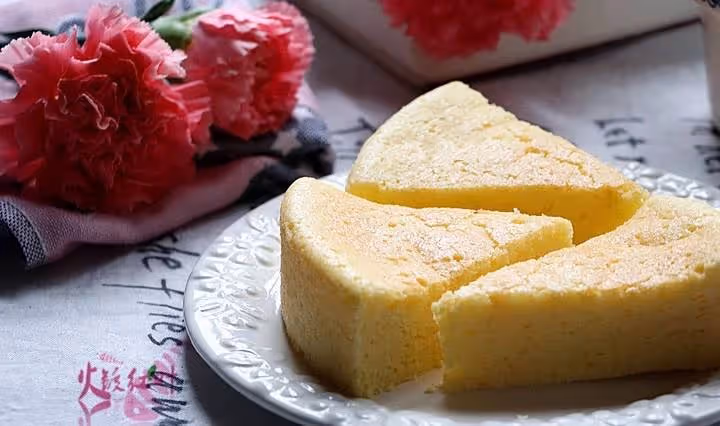 美味的蜂蜜芝士蛋糕,你會做嗎?味道好正,不輸蛋糕店~