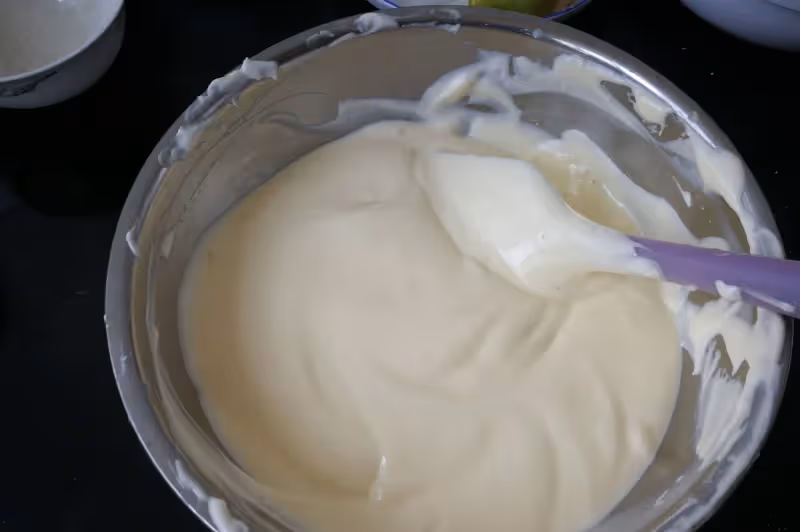 美味的蜂蜜芝士蛋糕，你會做嗎？味道好正，不輸蛋糕店~