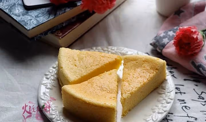 美味的蜂蜜芝士蛋糕，你會做嗎？味道好正，不輸蛋糕店~