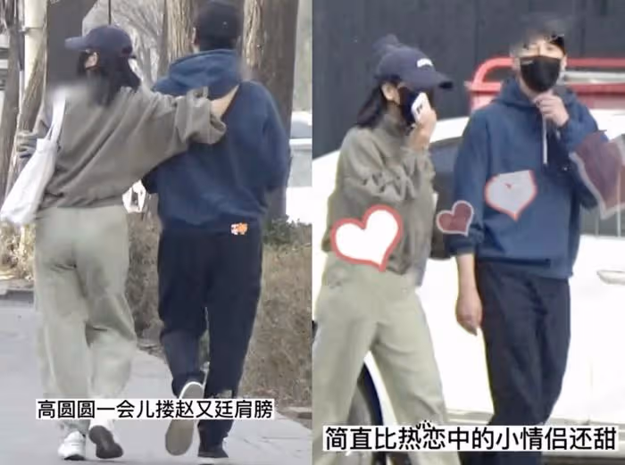 高圓圓趙又廷帶女兒現身機場，4歲Rhea穿裙子戴草帽，像個小仙女
