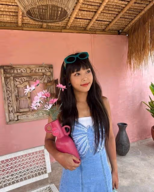 女愛豆與小9歲網球手約會，所屬社承認戀情，男方擁有眾多女粉絲
