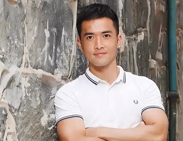 TVB知名男星宣布離巢，因遭降薪陷經濟困難，兼職做健身教練養家
