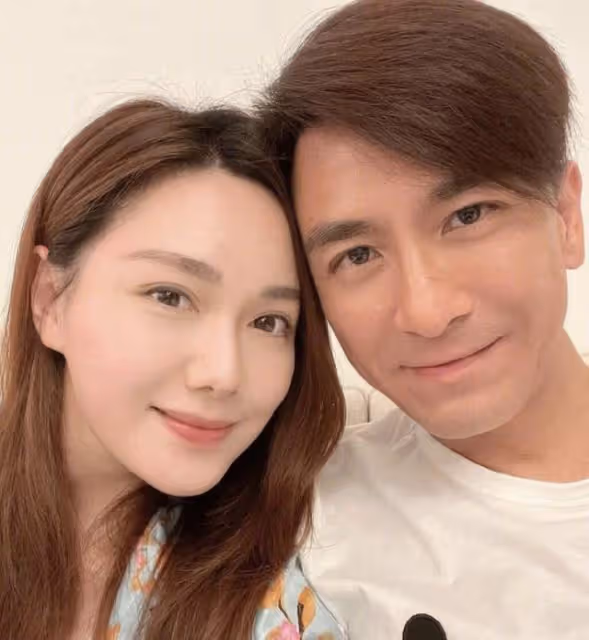 TVB女星曬家庭照!被指與母親五官如粘貼複製,網紅妹妹膚白貌美