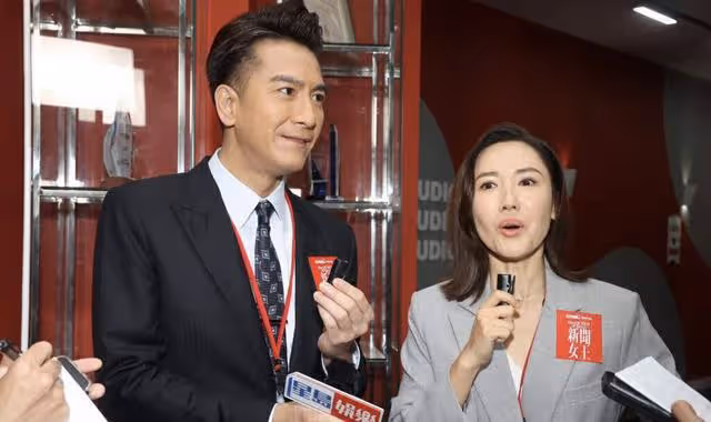 TVB女星曬家庭照!被指與母親五官如粘貼複製,網紅妹妹膚白貌美