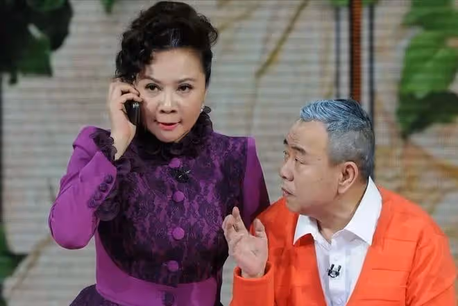 61歲整容上癮,後遺症凸顯,蔡明終於知道自己被醫美坑慘了