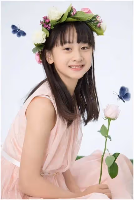 13歲王詩齡疑似戀愛,520收到近10萬元玫瑰,神秘送禮人引人猜測