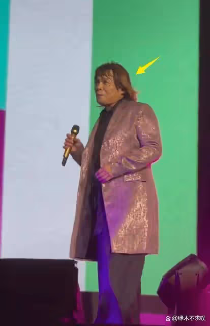 55歲伍佰開演唱會,造型被嘲「老嫂子」,老牌明星紛紛復出引爭議