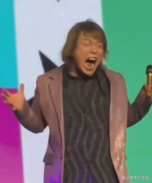 55歲伍佰開演唱會,造型被嘲「老嫂子」,老牌明星紛紛復出引爭議