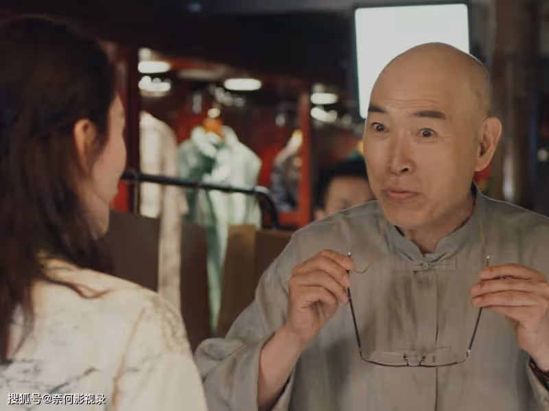 播3天,完全沒差評,不愧是大家盼了一整年的非遺文化大劇