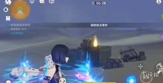 《原神》風沙轟鳴第一天怎麼過?風沙轟鳴活動第一天打法攻略