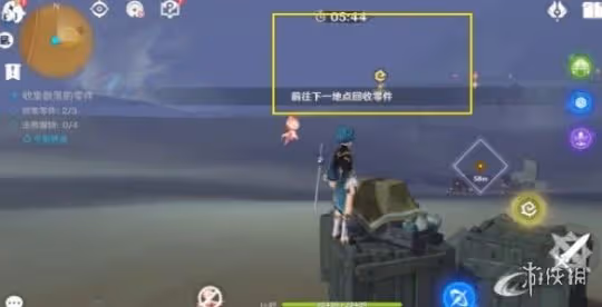 《原神》風沙轟鳴第一天怎麼過?風沙轟鳴活動第一天打法攻略