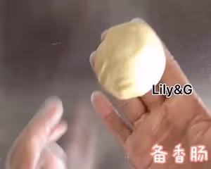 熱狗卷/香腸麵包卷