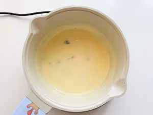 奶香濃郁！天然低糖葡萄乾小布丁雪糕！