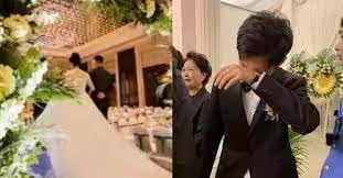 男友出國2年,我轉身「戀上他爸」一秒變成後媽 結婚當天他拿出「20年的前舊照」婚禮變葬禮:悔恨終生!