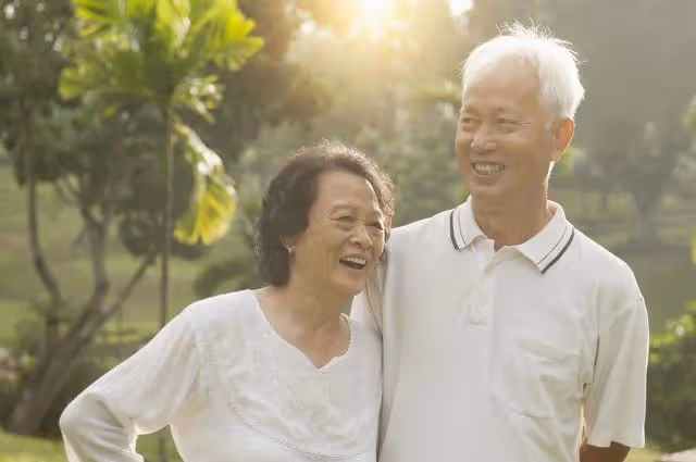 我和老伴退休金9000，兒子不願結婚，我們搬到了他的婚房住，挺香