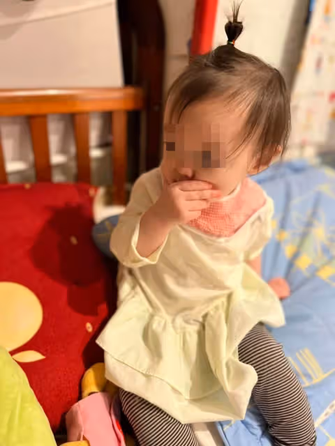 曬女兒遭轟「去照鏡子」!小甜甜為母則強喊「有問題針對我就好」高EQ反擊網讚翻