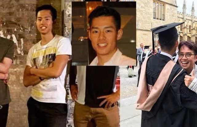譚詠麟22歲帥兒近照曝光!高大帥氣十項全能,能文能武堪稱「十項全能」,不戀愛攻讀博士,網友感嘆:這顏值不進圈太可惜