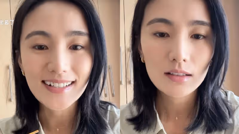 海哈金喜欲開直播為老公還債，抱怨李亞鵬不同意，網友吐槽太假了