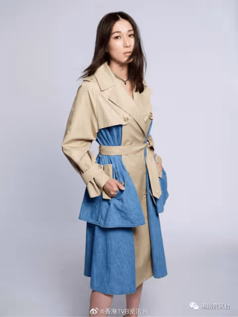 前TVB人氣花旦拒做虎媽!結婚8年首公開夫妻長Keep熱戀秘訣