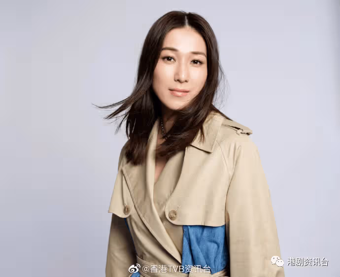 前TVB人氣花旦拒做虎媽!結婚8年首公開夫妻長Keep熱戀秘訣