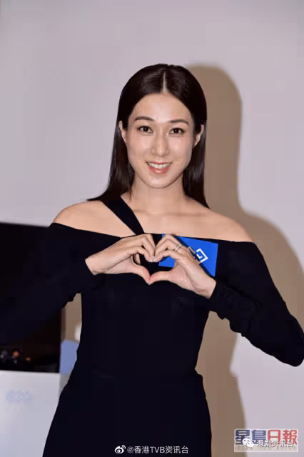 前TVB人氣花旦拒做虎媽!結婚8年首公開夫妻長Keep熱戀秘訣
