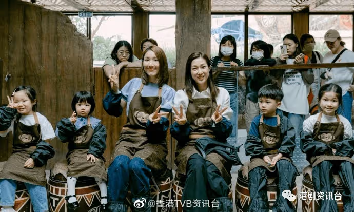 前TVB人氣花旦拒做虎媽!結婚8年首公開夫妻長Keep熱戀秘訣
