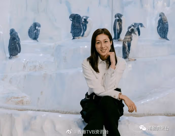 前TVB人氣花旦拒做虎媽!結婚8年首公開夫妻長Keep熱戀秘訣