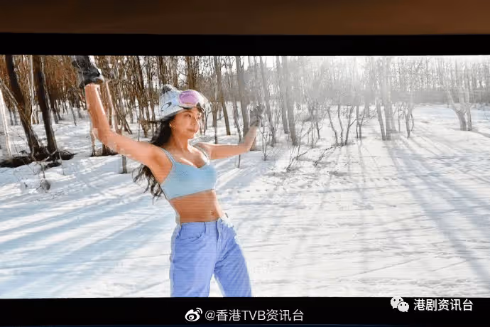曾志偉宣布TVB推亞洲男團要唱得小鮮肉!餘思霆出埠運動Bra Top滑雪Bob呷醋