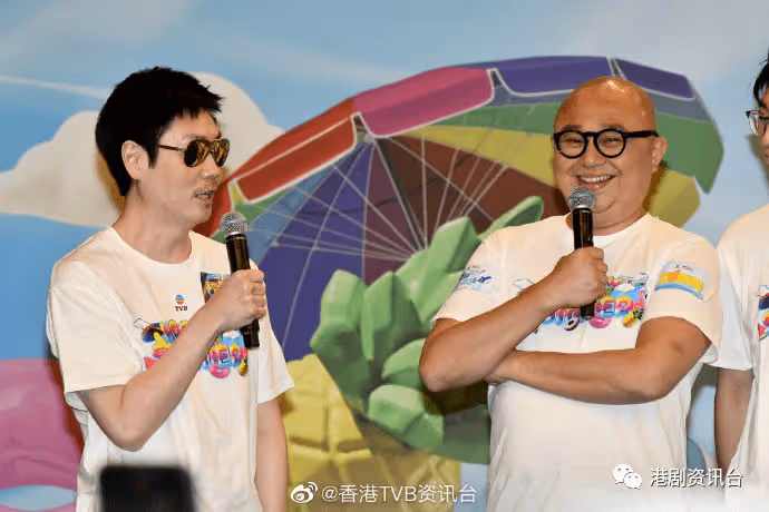 曾志偉宣布TVB推亞洲男團要唱得小鮮肉!餘思霆出埠運動Bra Top滑雪Bob呷醋