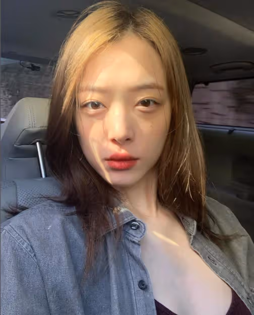 演員崔雪莉遺作電影《Persona: Sulli》有望 Netflix 6月首播, 粉絲淚目：這是她給人間寄來的禮物