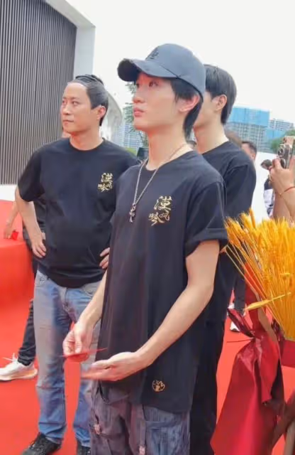 好利來二公子羅成拍戲惹爭議，網紅轉型當演員，被吐槽帶資進組