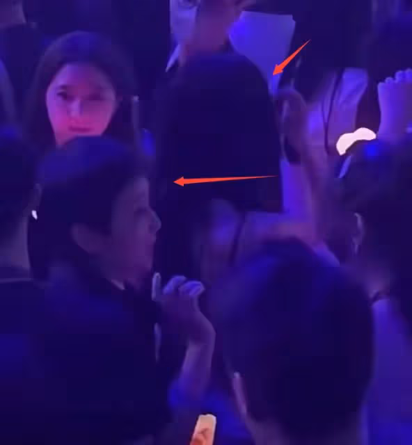 何猷君與妹妹同框看演唱會，何超欣儀態遭吐槽，兄妹倆被指太愛玩