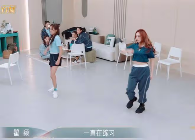 許靖韻輸給陳意涵惹爭議,網友質疑賽制不公平,Ella反應太真實
