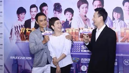 明道回應與蔣雯麗不搭,稱該劇受眾的不是年輕人,而是媽媽和外婆