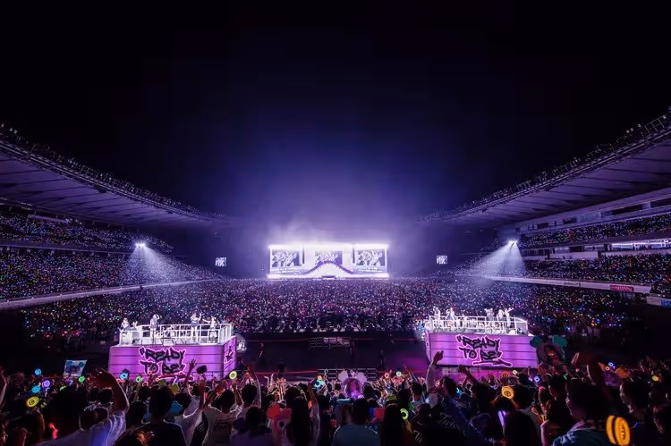 TWICE動員22萬人的日本體育場演唱會圓滿結束!突然宣布追加場次,名古屋與福岡