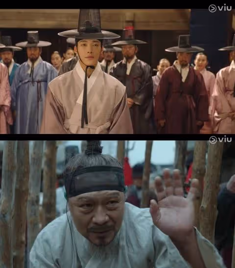 《朝鮮律師》苞娜與禹棹奐聯手設局卻真服毒!禹棹奐接連痛失摯愛太虐心!最終迎來反轉幸福(EP.15 – 16完)