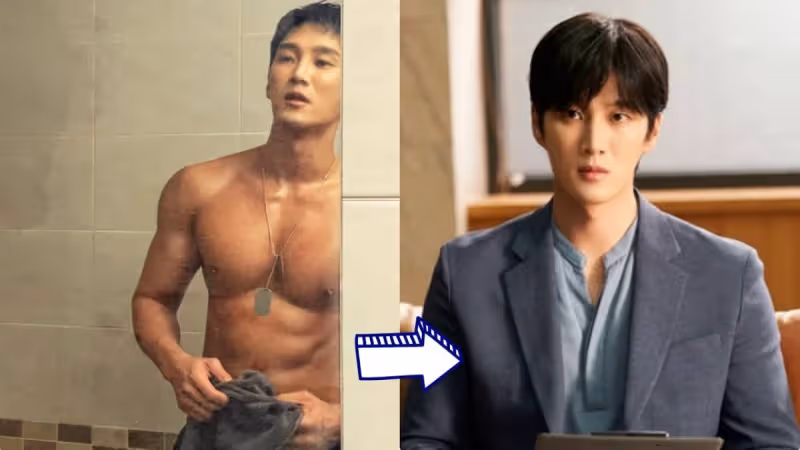 曾被嫌棄與《今生也請多指教》男主角「柔弱美」形象不符合!安普賢為了角色「減重8公斤」