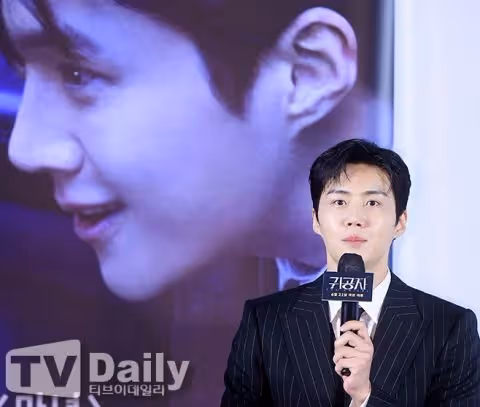6月21日台韓同步上映的電影《貴公子》導演朴勳政：「金宣虎就是最適合演出貴公子的人選！」