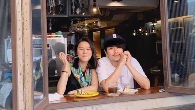 TVB知名男星慶祝結婚五周年,送妻子六位數鑽石配飾,遭網友催生