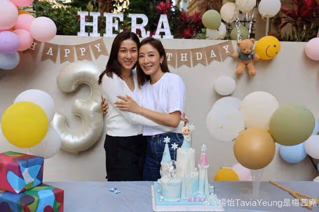 TVB前當家花旦透露難抽時間再回巢拍劇,不抗拒子女入行發展