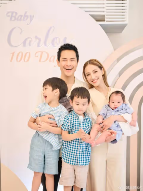 時隔9年再同框!TVB視帝與內地當紅小生相聚,兩人喝到滿臉通紅